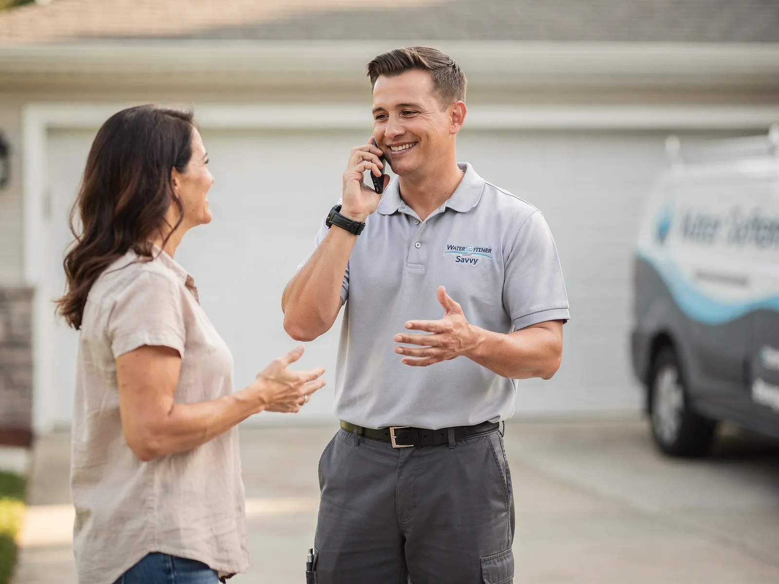 Water Softener Installation Weyerhaeuser, WI FAQs